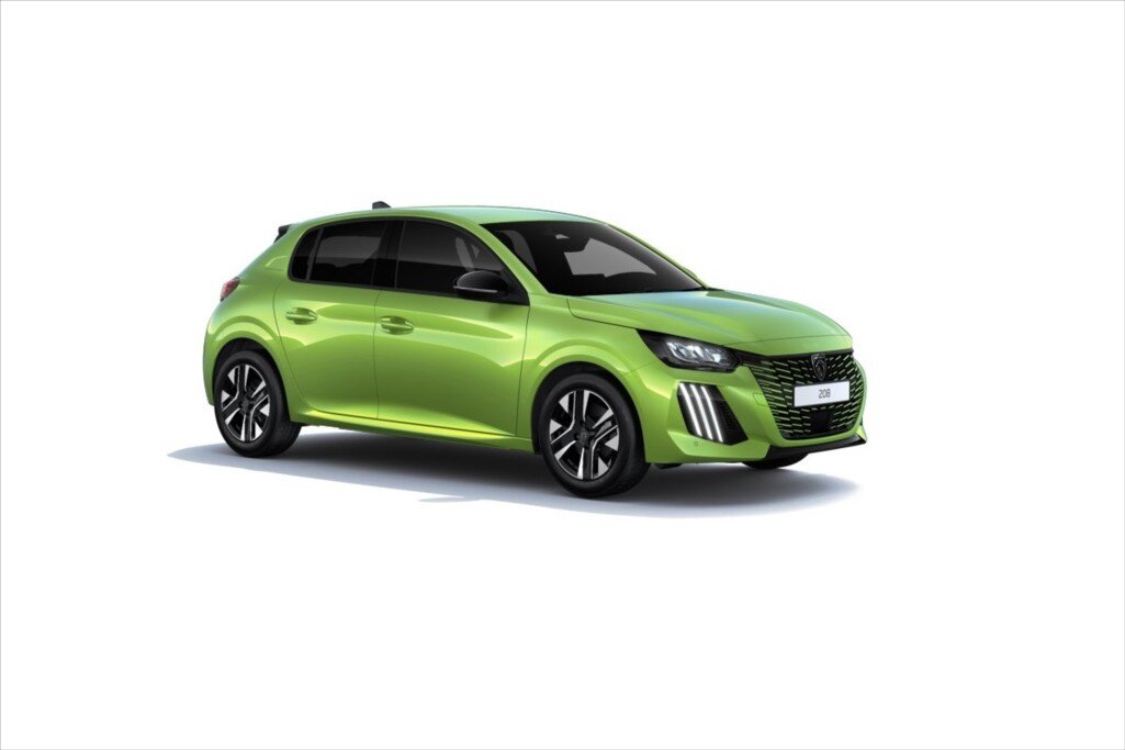 Peugeot 208 Hatchback 1,2 l 81 kw