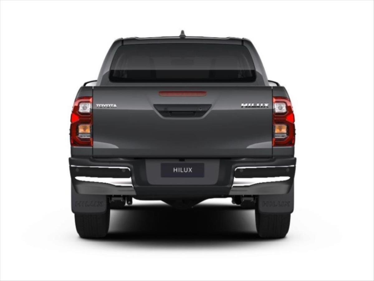 Toyota Hilux Pick-up 2,8 l 150 kw