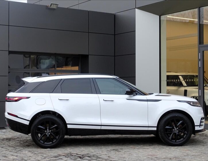 Land Rover Range Rover Velar SUV / Terénní 2,0 l 150 kw