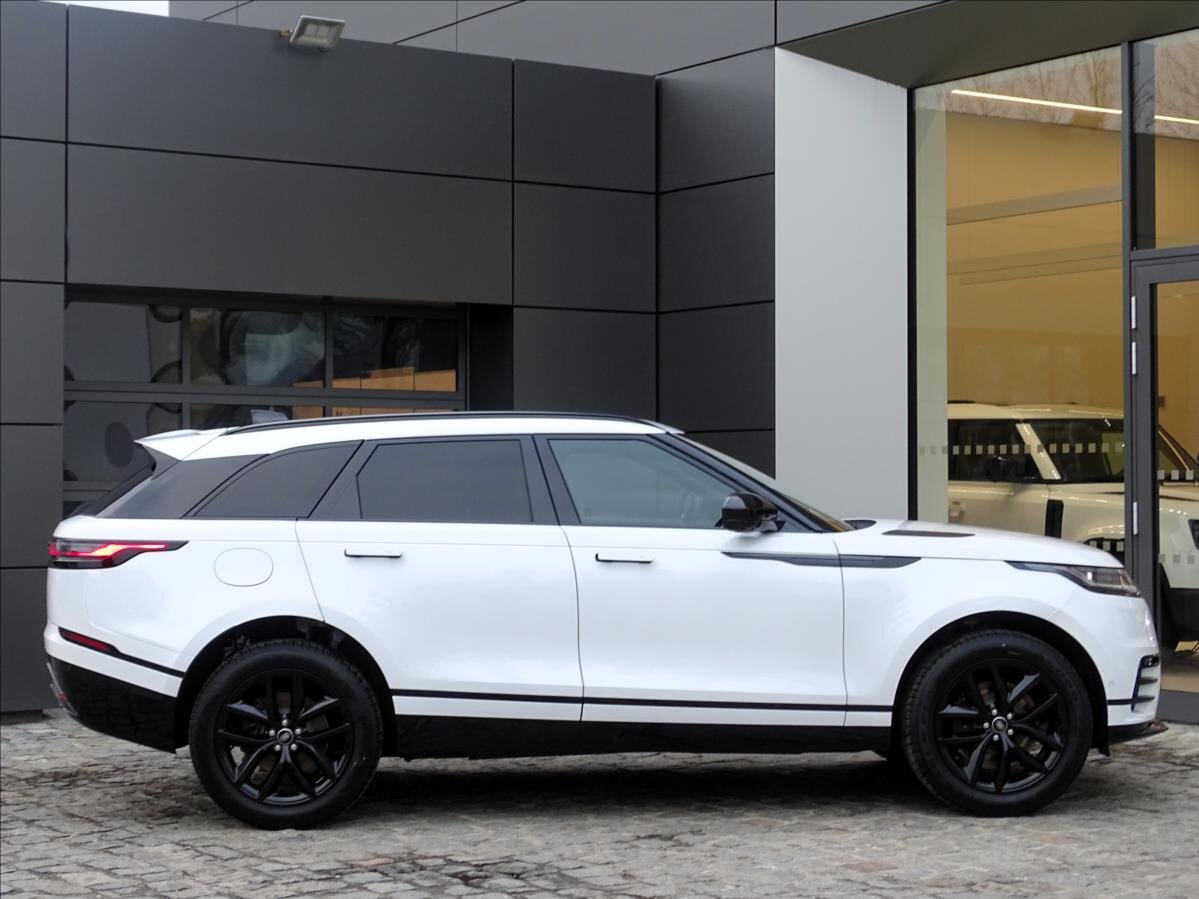 Land Rover Range Rover Velar SUV / Terénní 2,0 l 150 kw