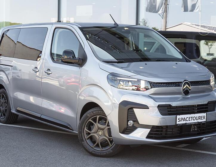 Citroën SpaceTourer 3