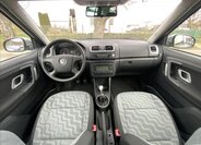 Škoda Fabia Kombi 1,9 l 77 kw
