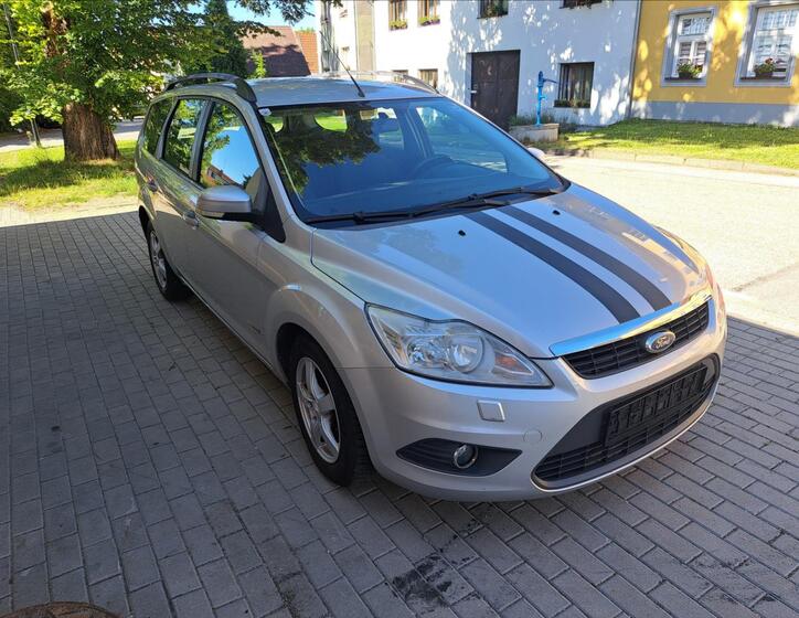 Ford Focus 1