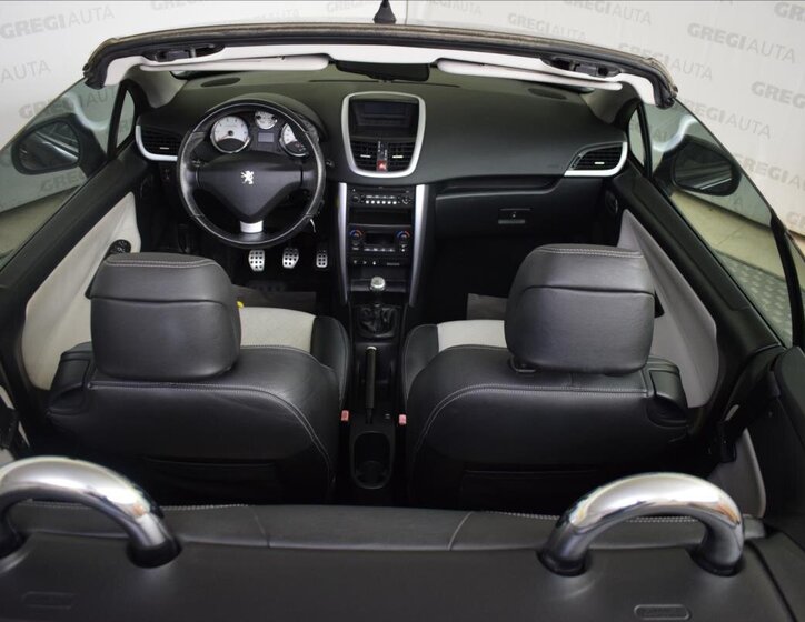 Peugeot 207 Kabriolet 1,6 l 88 kw