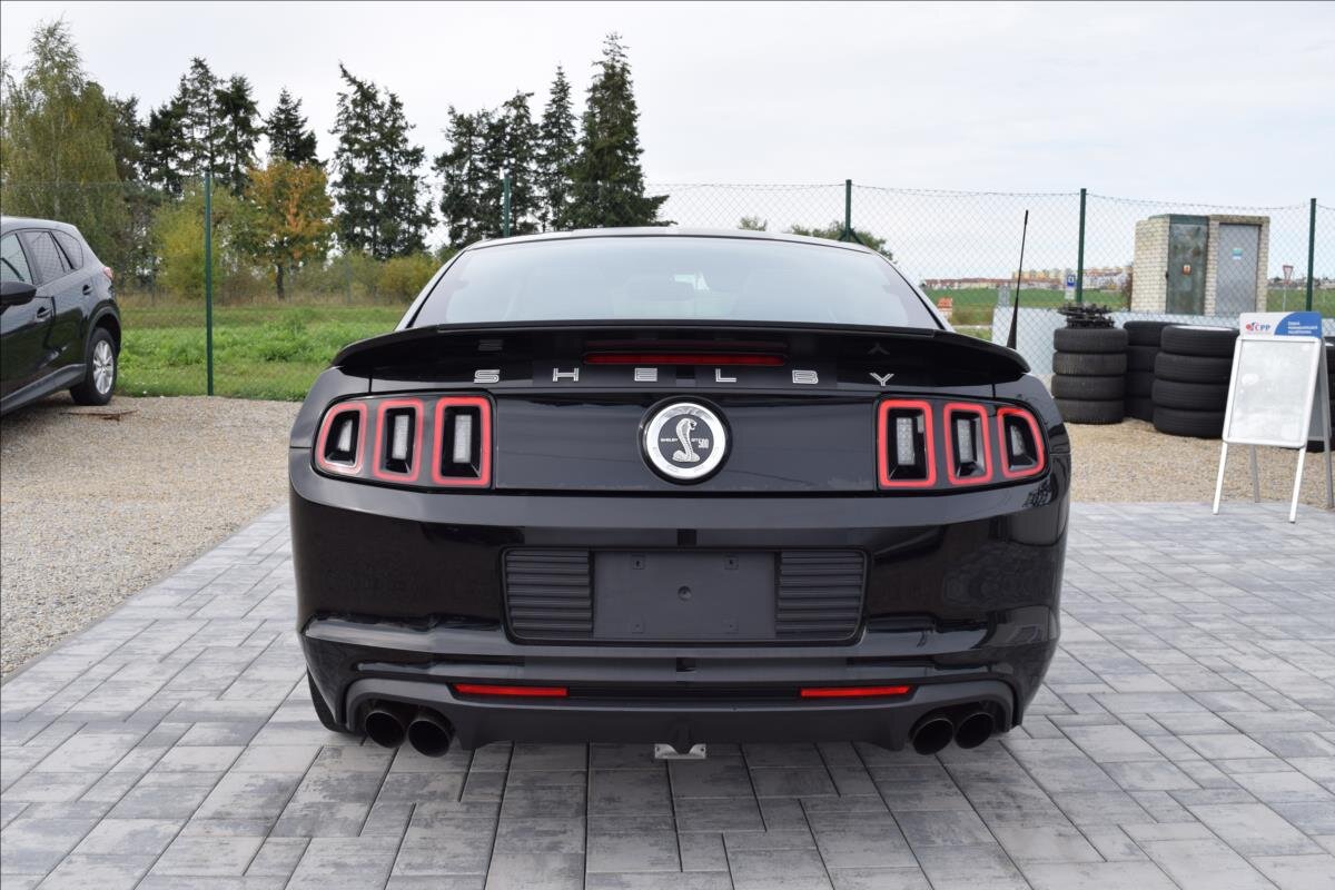 Ford Mustang Kupé 5,8 l 485 kw