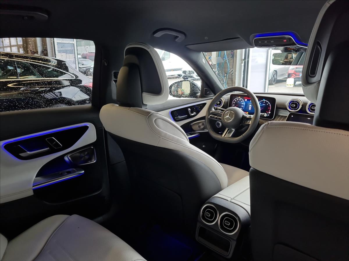 Mercedes-Benz Třídy C