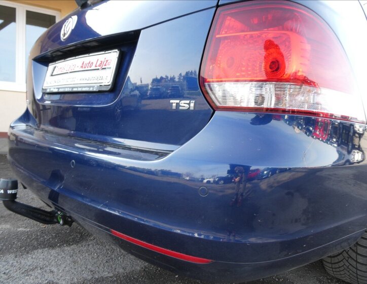 Volkswagen Golf Kombi 1,2 l 77 kw