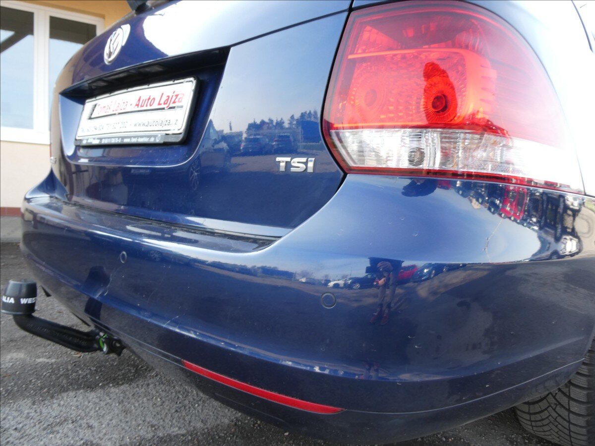 Volkswagen Golf Kombi 1,2 l 77 kw