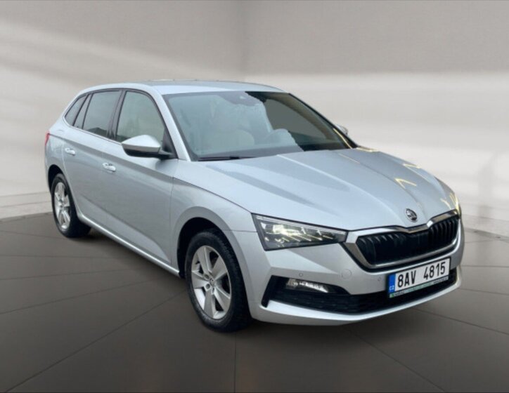 Škoda Scala Hatchback 1,5 l 110 kw