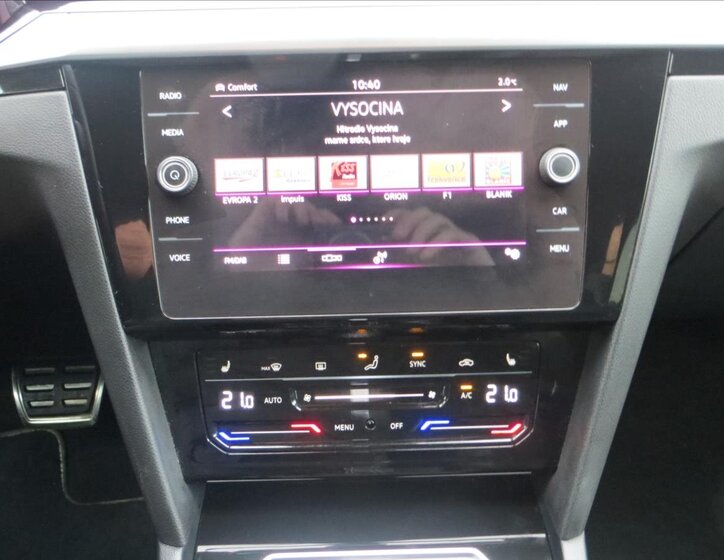 Volkswagen Arteon Kombi 2,0 l 110 kw