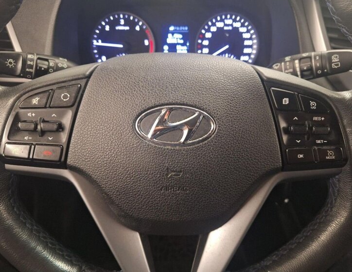 Hyundai Tucson 15