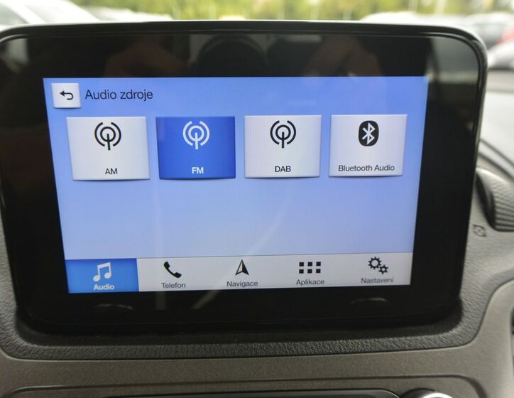 Ford Transit Connect 32