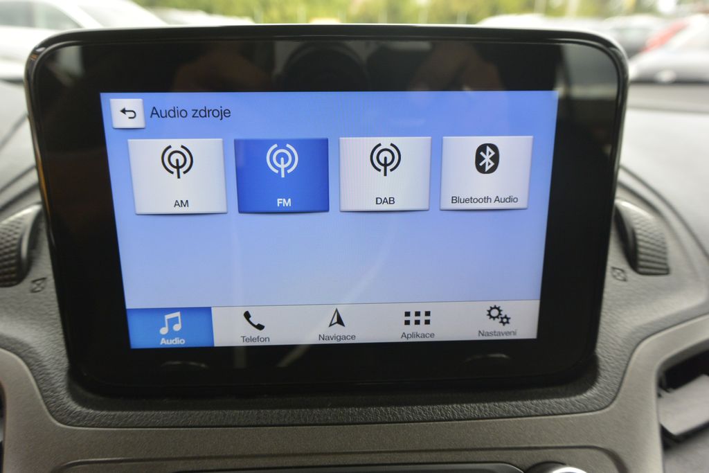 Ford Transit Connect