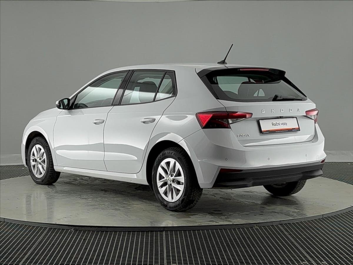 Škoda Fabia Hatchback 999,0 85 kw