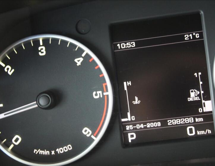 Land Rover Discovery 35