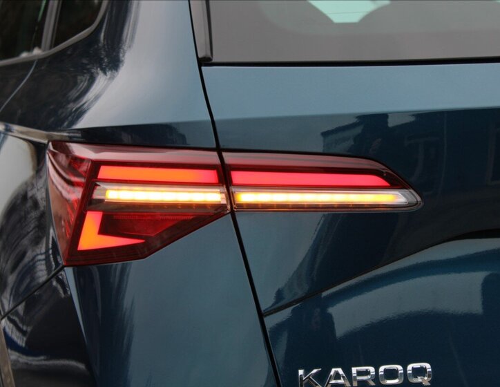 Škoda Karoq SUV 2,0 l 85 kw