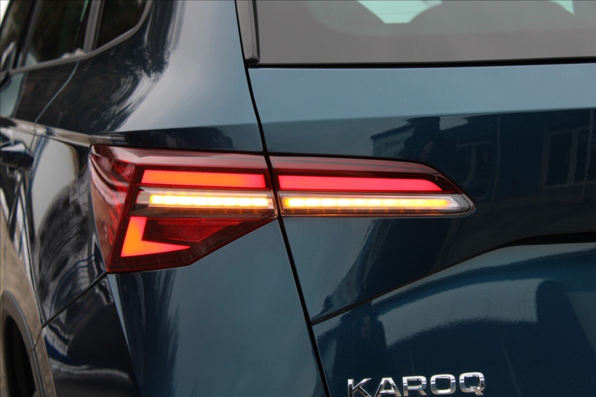 Škoda Karoq SUV 2,0 l 85 kw