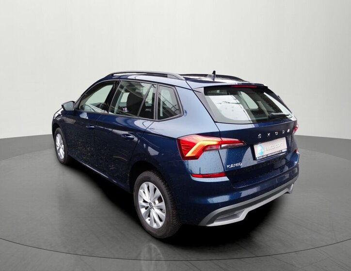 Škoda Kamiq 3