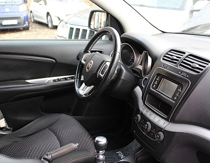 Fiat Freemont SUV / Terénní 2,0 l 103 kw