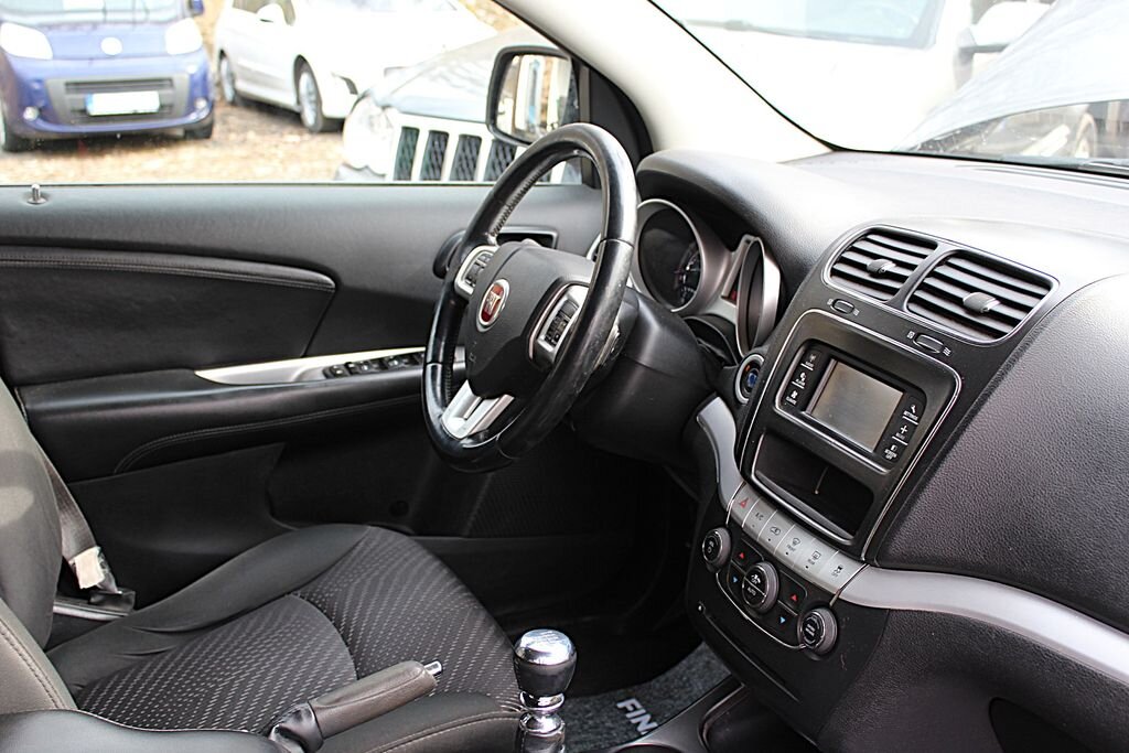 Fiat Freemont SUV / Terénní 2,0 l 103 kw