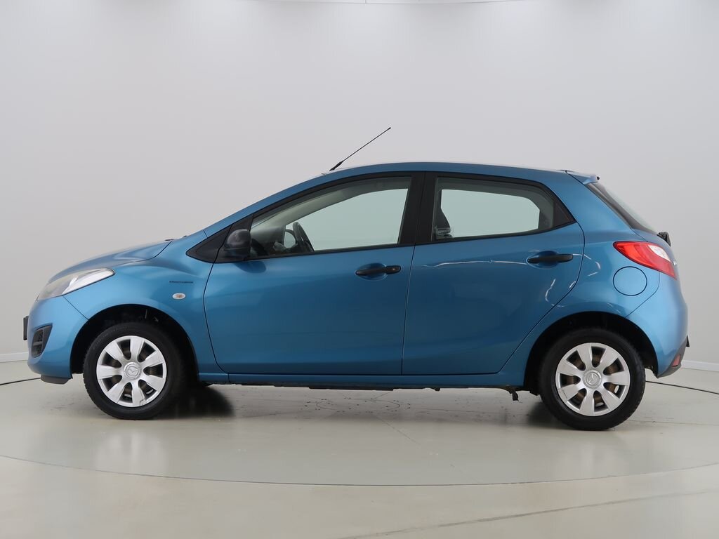 Mazda 2 Hatchback 1,3 l 55 kw