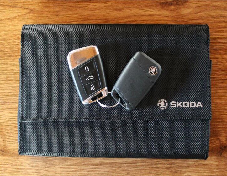 Škoda Kodiaq SUV / Terénní 2,0 l 140 kw