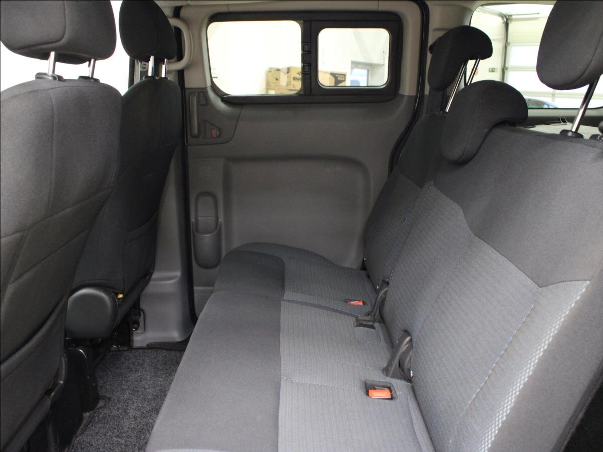 Nissan NV200 Kombi 1,5 l 81 kw