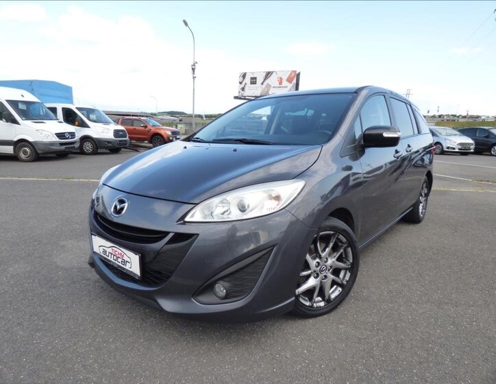 Mazda 5 7