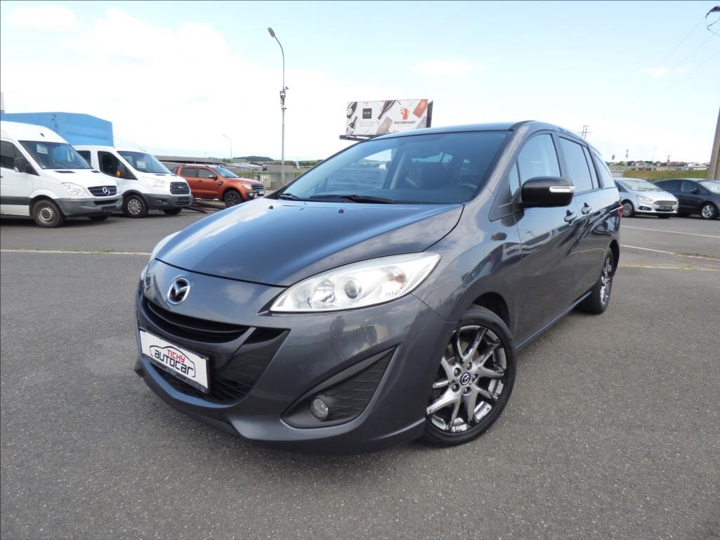 Mazda 5