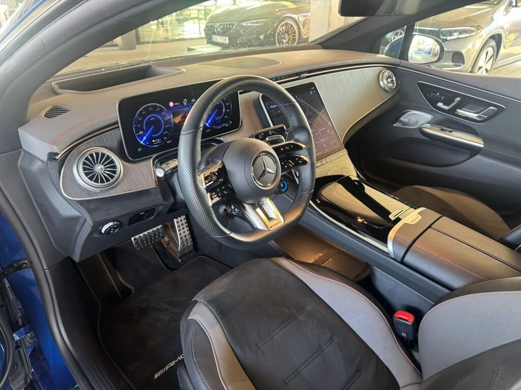Mercedes-Benz EQE Sedan / Limuzína 0,0 350 kw