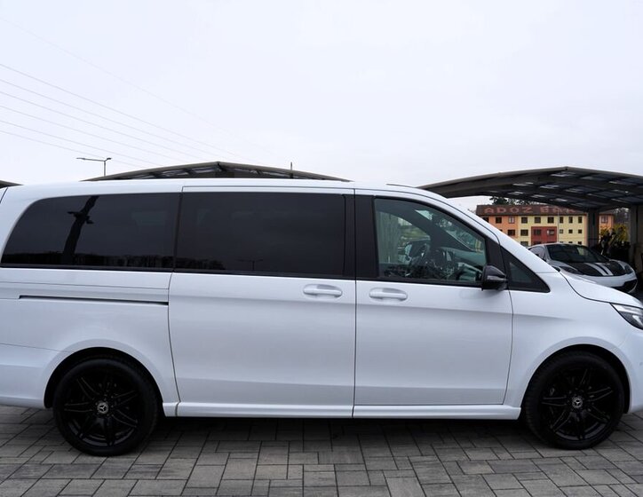 Mercedes-Benz Třídy V MPV 2,0 l 174 kw