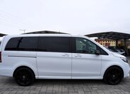 Mercedes-Benz Třídy V MPV 2,0 l 174 kw