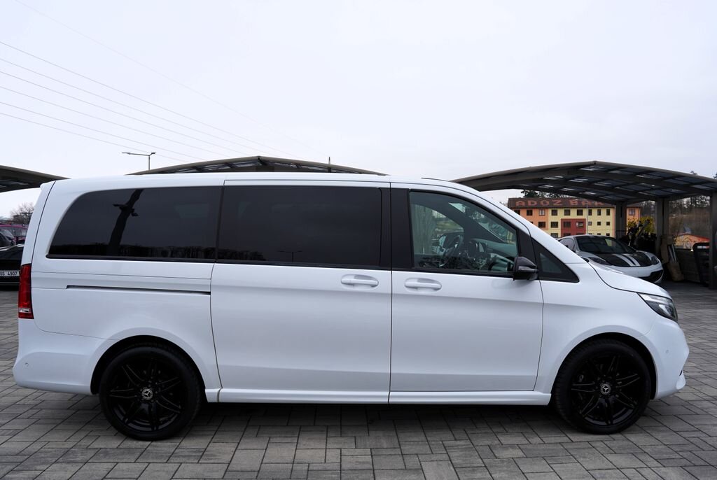 Mercedes-Benz Třídy V MPV 2,0 l 174 kw