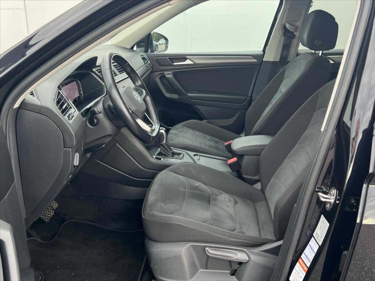 Volkswagen Tiguan Allspace Kombi 2,0 l 110 kw