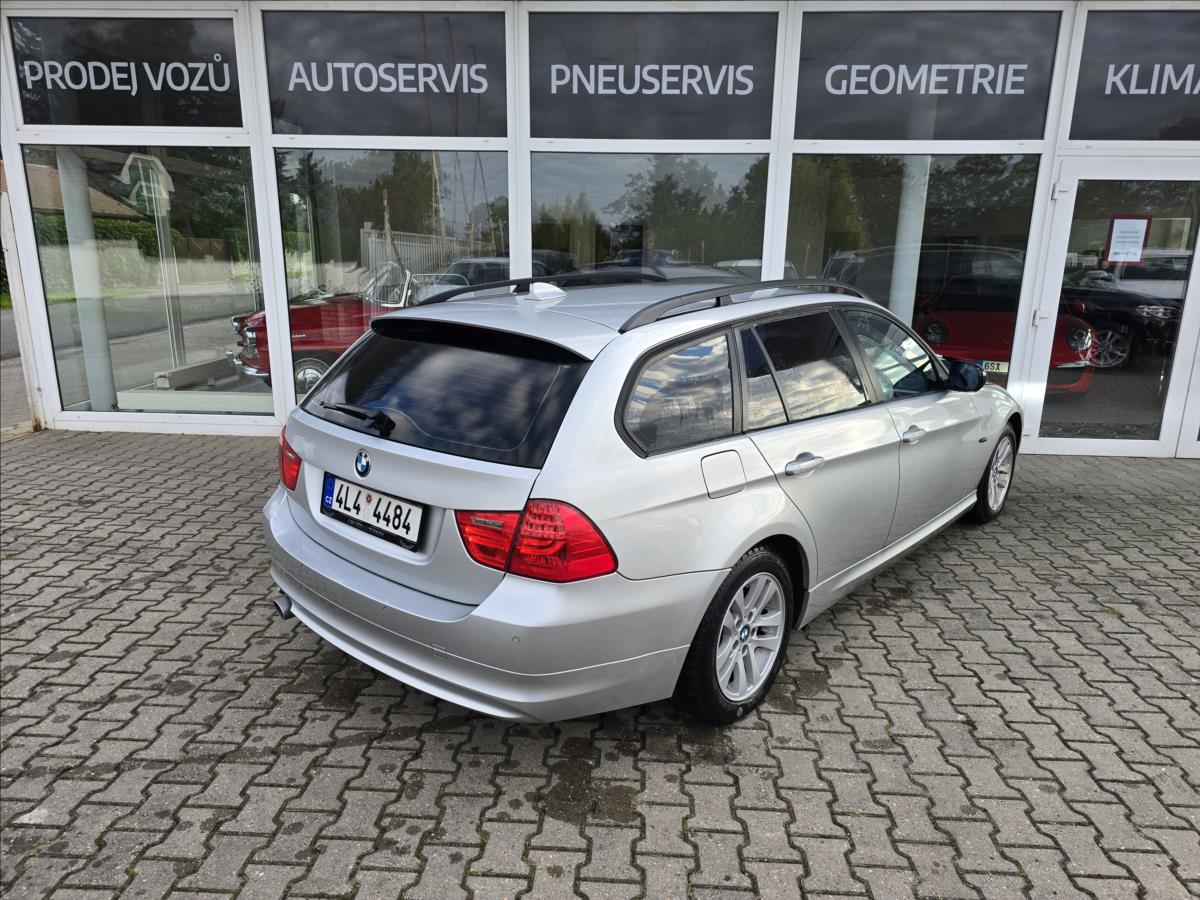 BMW Řada 3