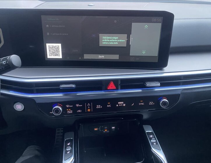 KIA Sorento SUV 2,2 l 142 kw