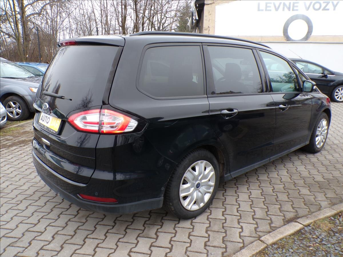 Ford Galaxy Kombi 2,0 l 110 kw