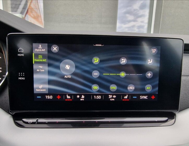 Škoda Octavia Liftback 2,0 l 85 kw