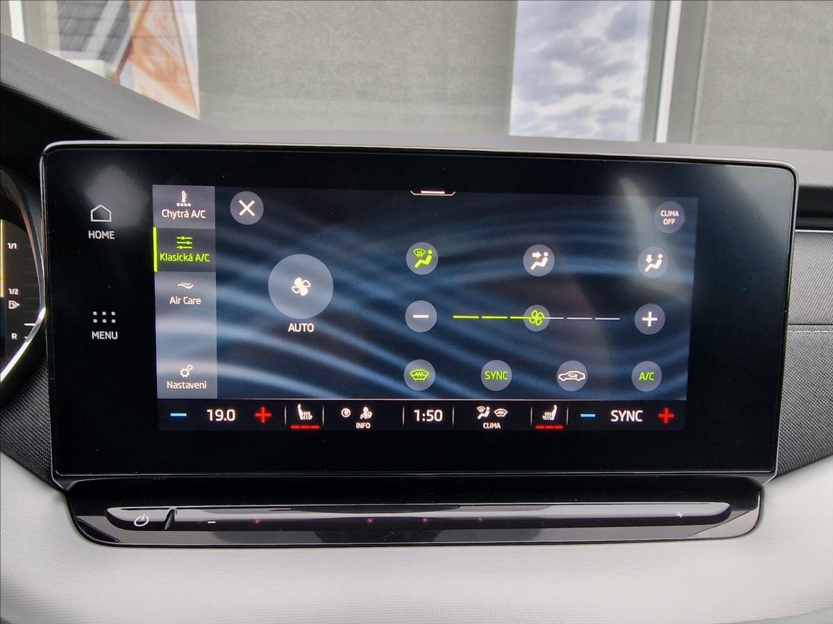 Škoda Octavia Liftback 2,0 l 85 kw