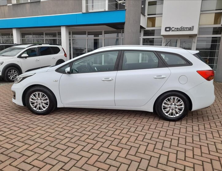 KIA Ceed Kombi 1,4 l 73 kw