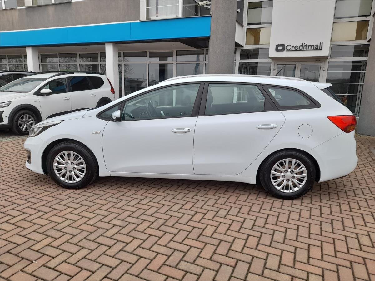 KIA Ceed Kombi 1,4 l 73 kw