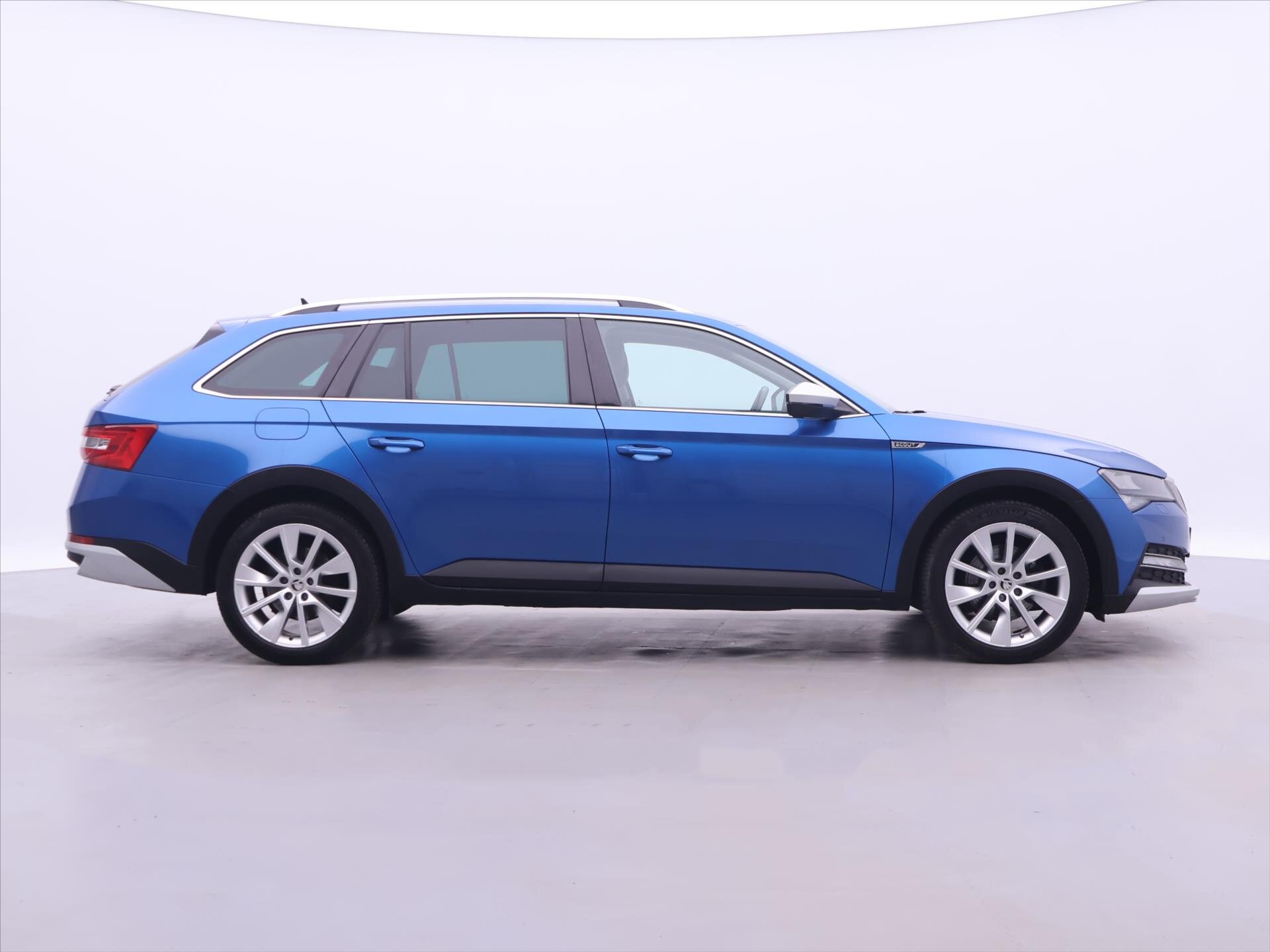 Škoda Superb Kombi 2,0 l 140 kw