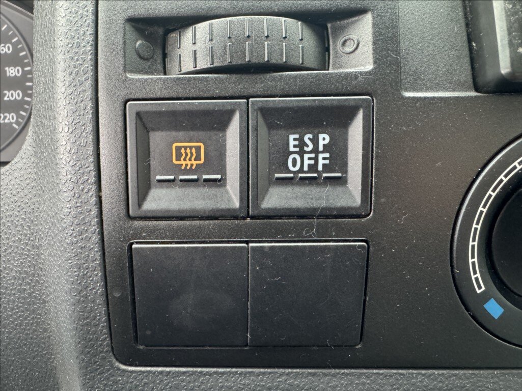 Volkswagen Transporter Kombi 1,9 l 90 kw