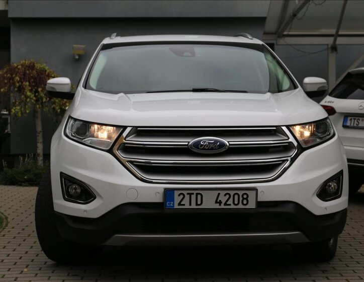 Ford Edge Kombi 2,0 l 154 kw