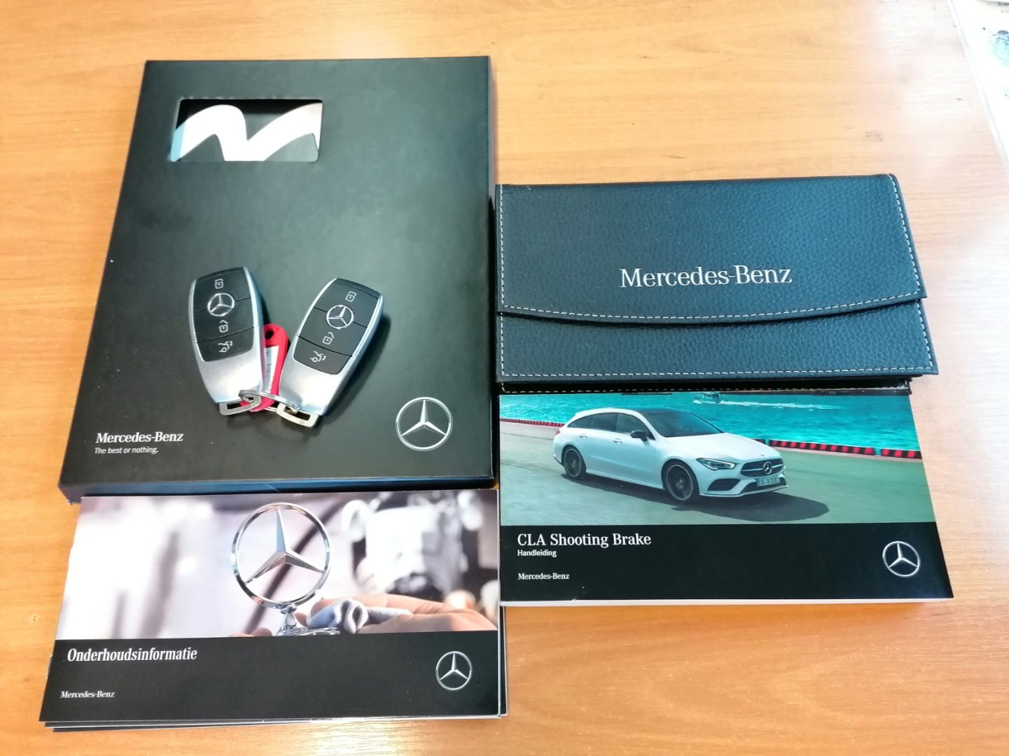 Mercedes-Benz CLA Kombi 2,0 l 110 kw