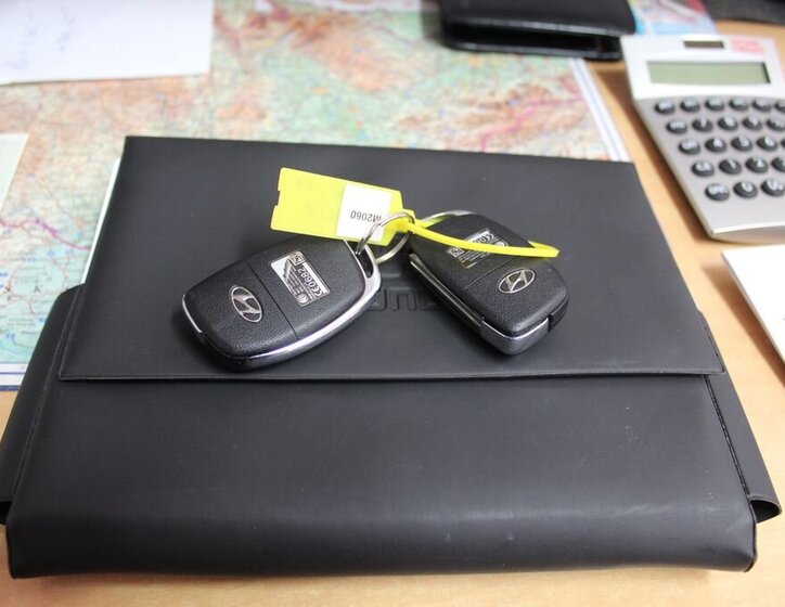 Hyundai i10 Hatchback 998,0 48 kw