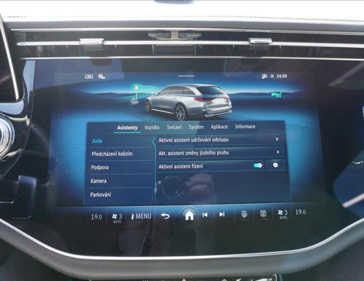 Mercedes-Benz Třídy E 27