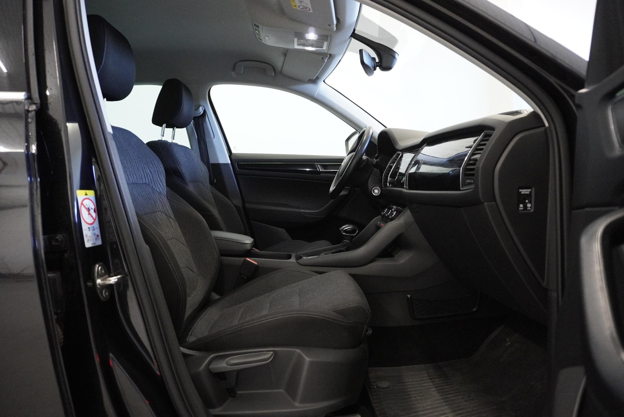 Škoda Kodiaq SUV / Terénní 2,0 l 110 kw