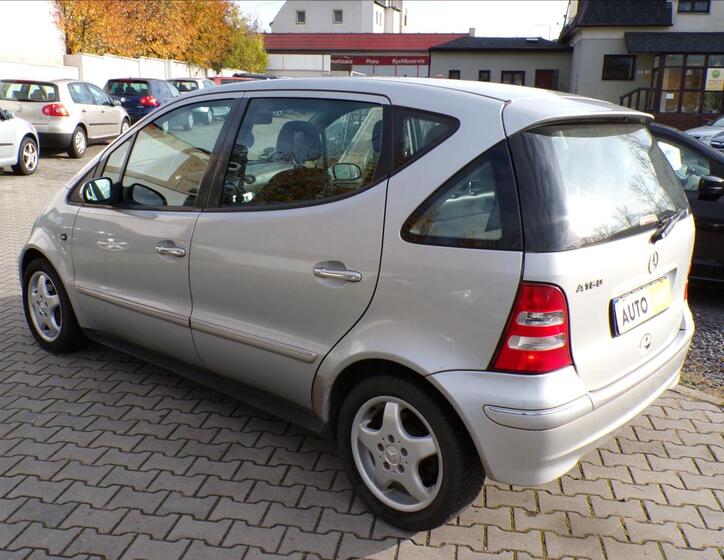 Mercedes-Benz Třídy A 6