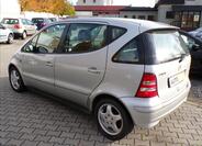 Mercedes-Benz Třídy A 6